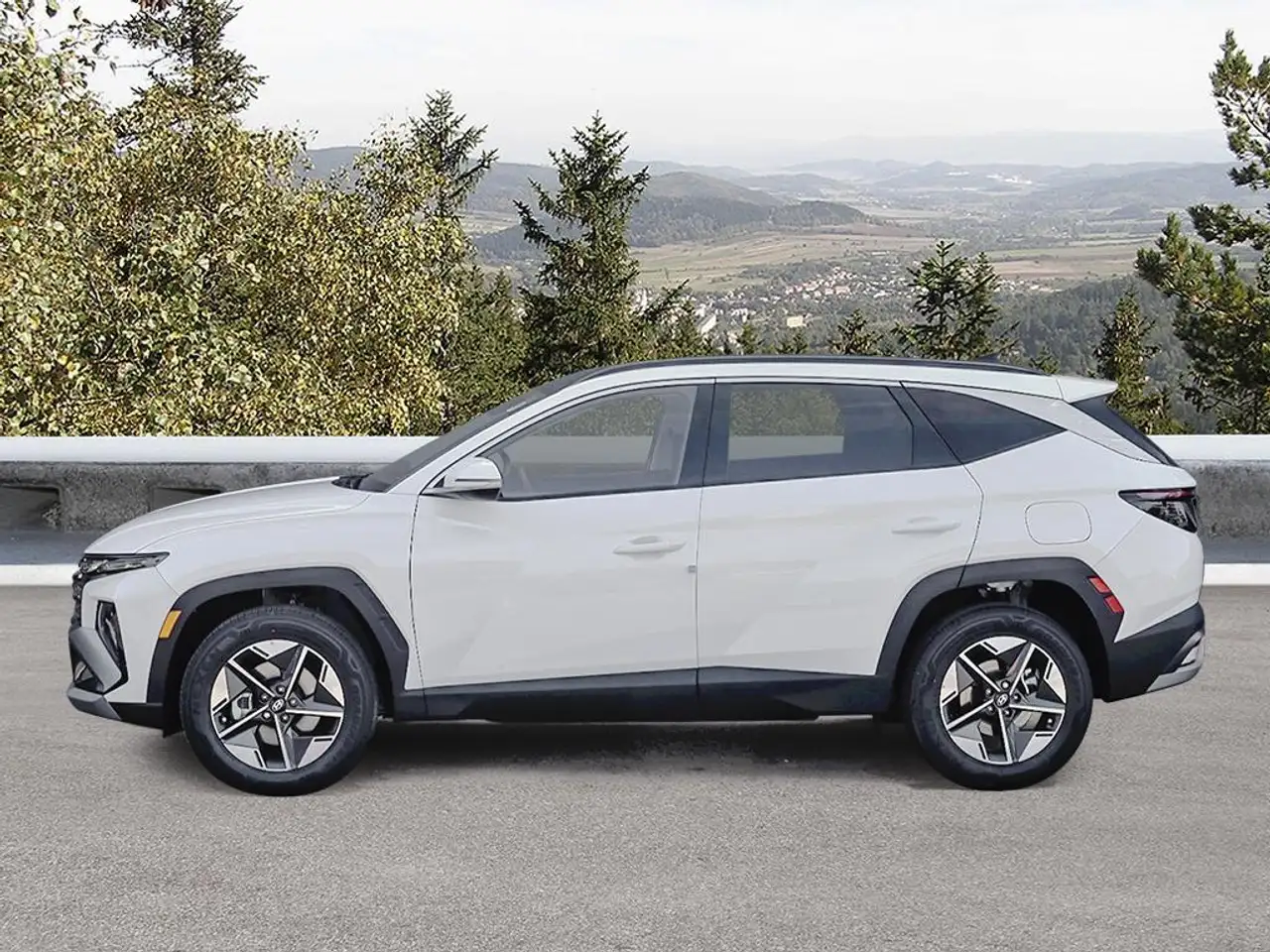 Hyundai TUCSON снимка Hyundai TUCSON