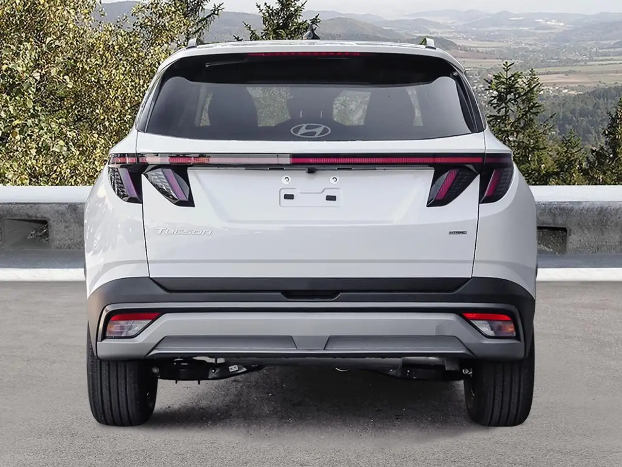 Hyundai TUCSON снимка Hyundai TUCSON