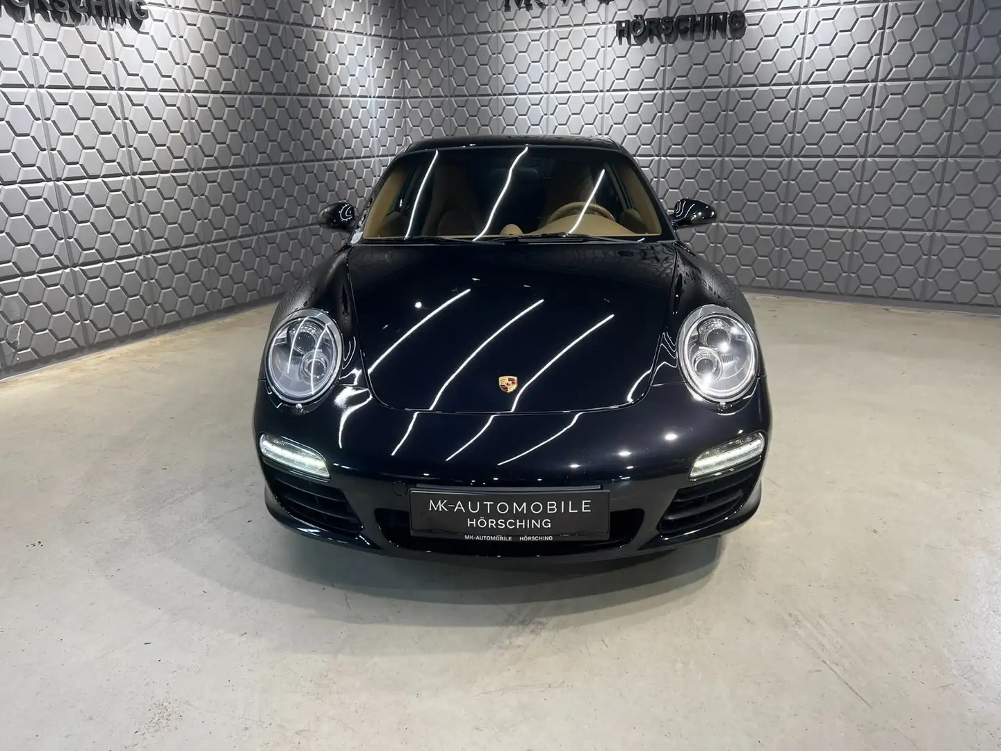 Porsche 997 Carrera S Coupe*SportChronoSitzkühlung*Alcantar Negro - 2