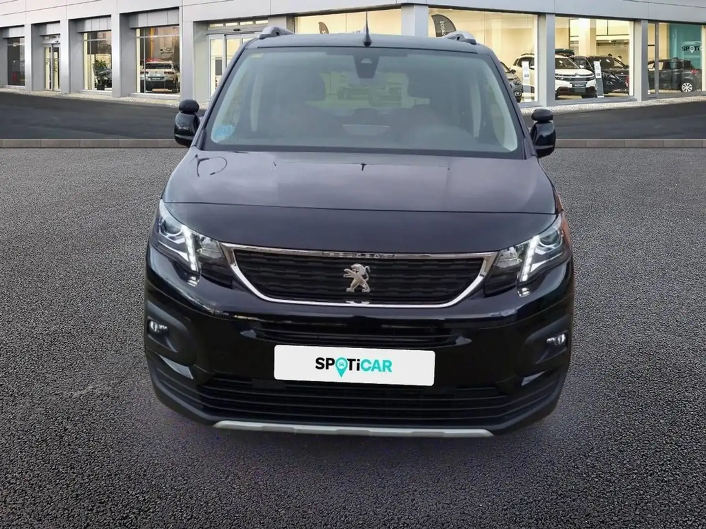 Peugeot Rifter 1.5BlueHDi S&S Standard Allure 100 Noir - 2