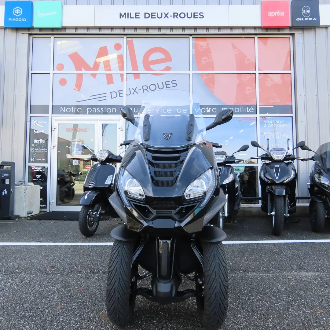 Peugeot Metropolis Noir - 2