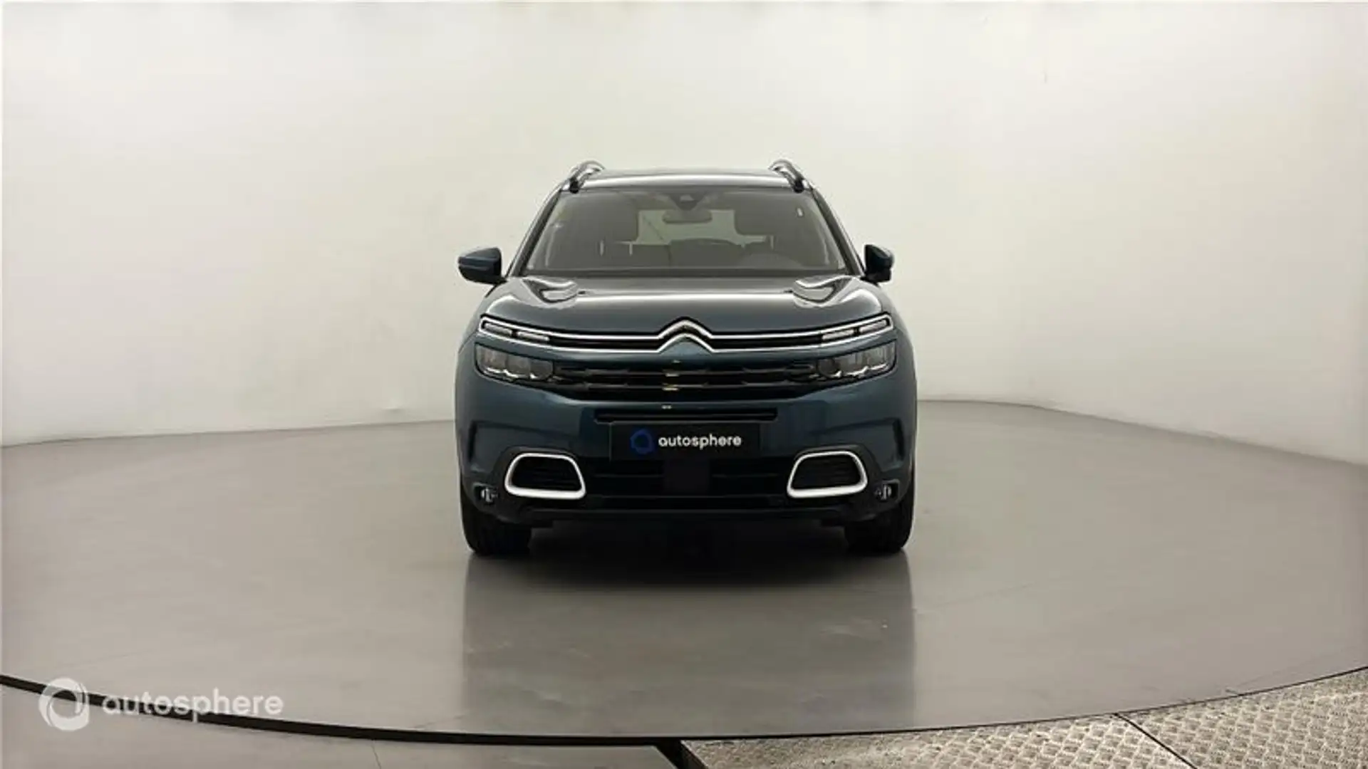 Citroen C5 Aircross PureTech 130ch S\u0026S Shine EAT8 - 2