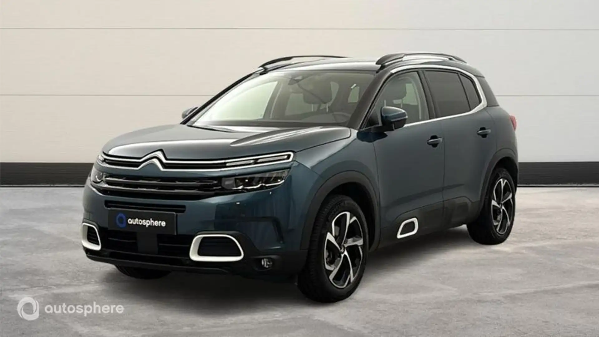 Citroen C5 Aircross PureTech 130ch S\u0026S Shine EAT8 - 1