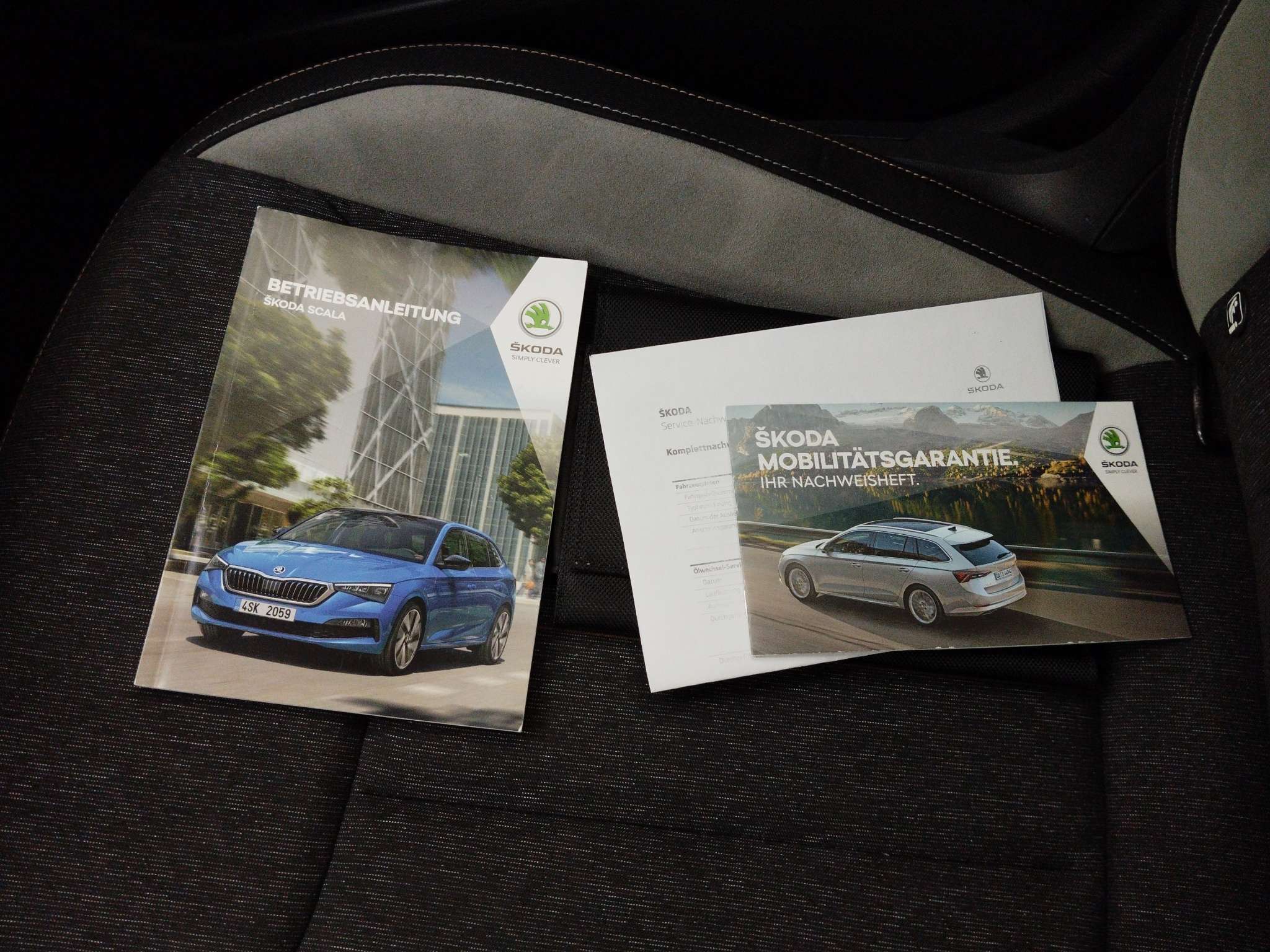 Skoda Scala