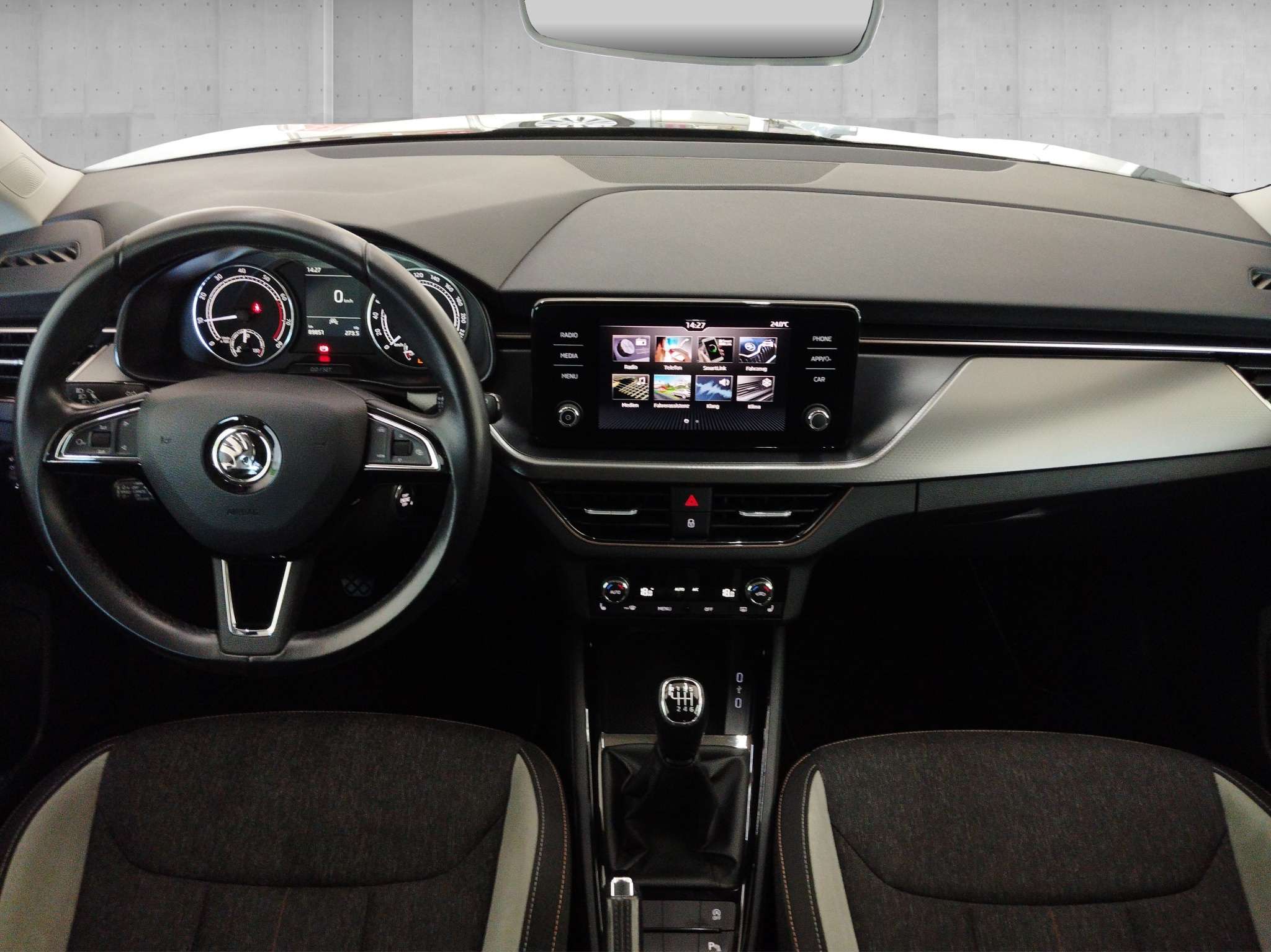 Skoda Scala