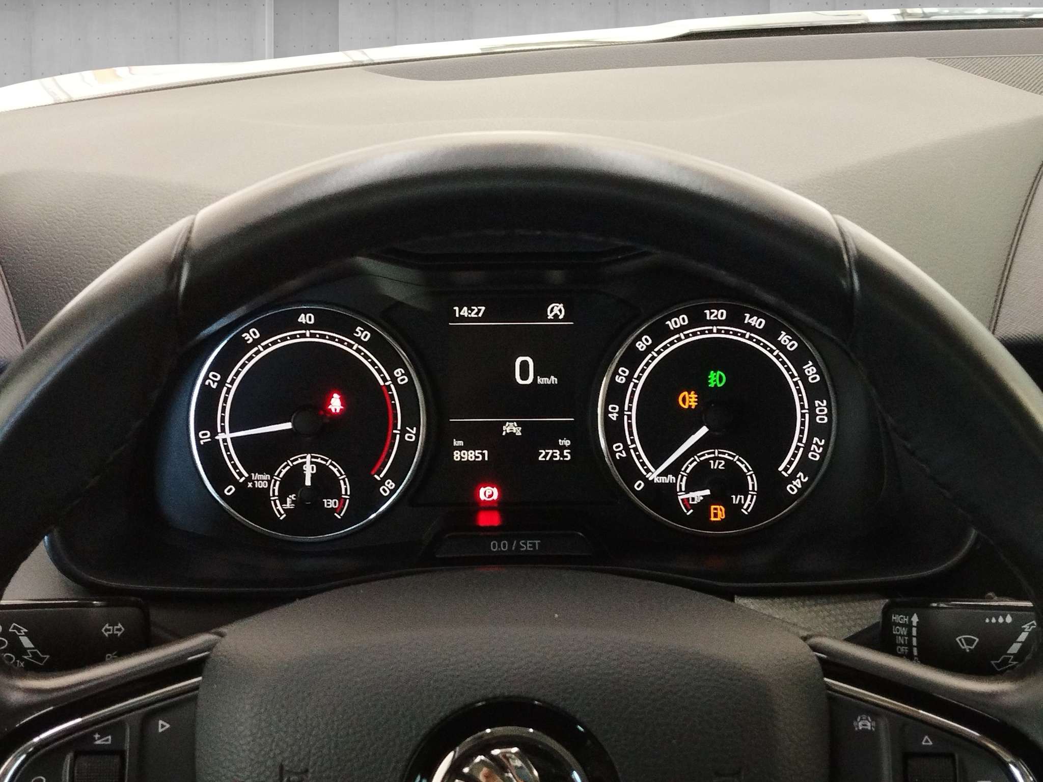 Skoda Scala