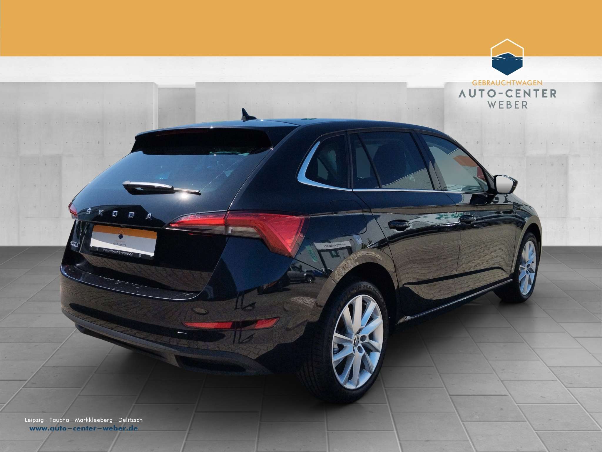 Skoda Scala