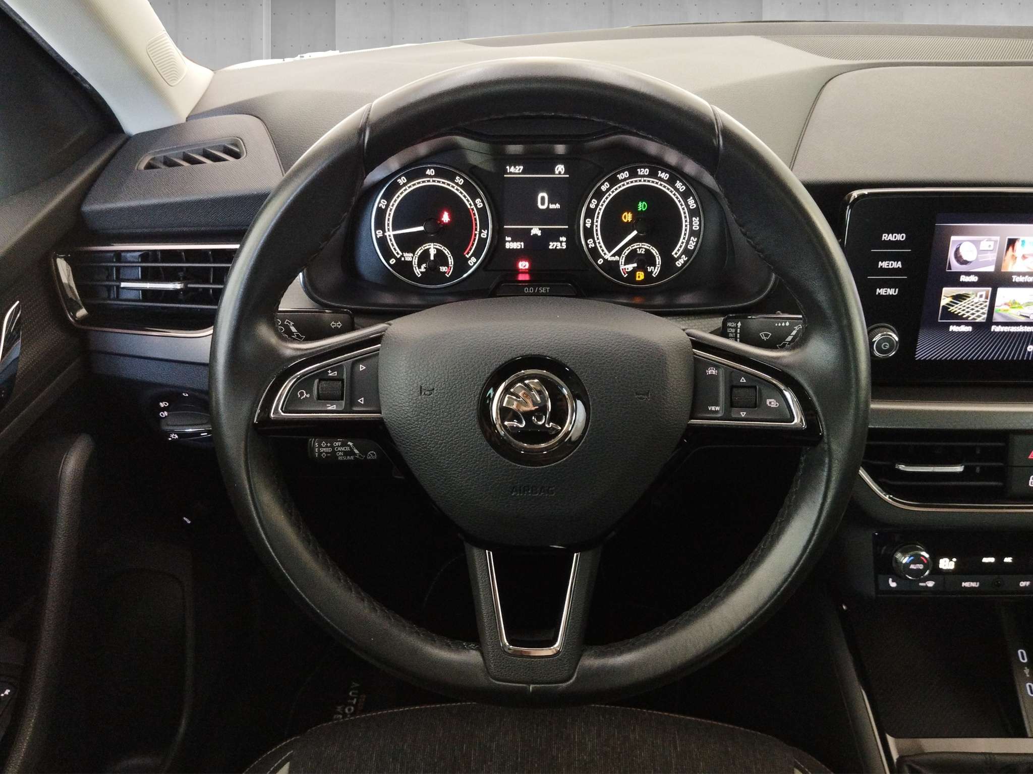 Skoda Scala