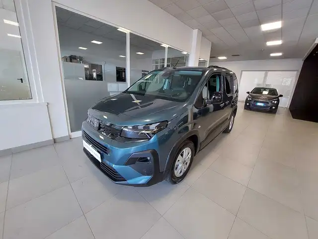 Peugeot Rifter autocarro 5 posti 1.5 BlueHDi 130 S&S