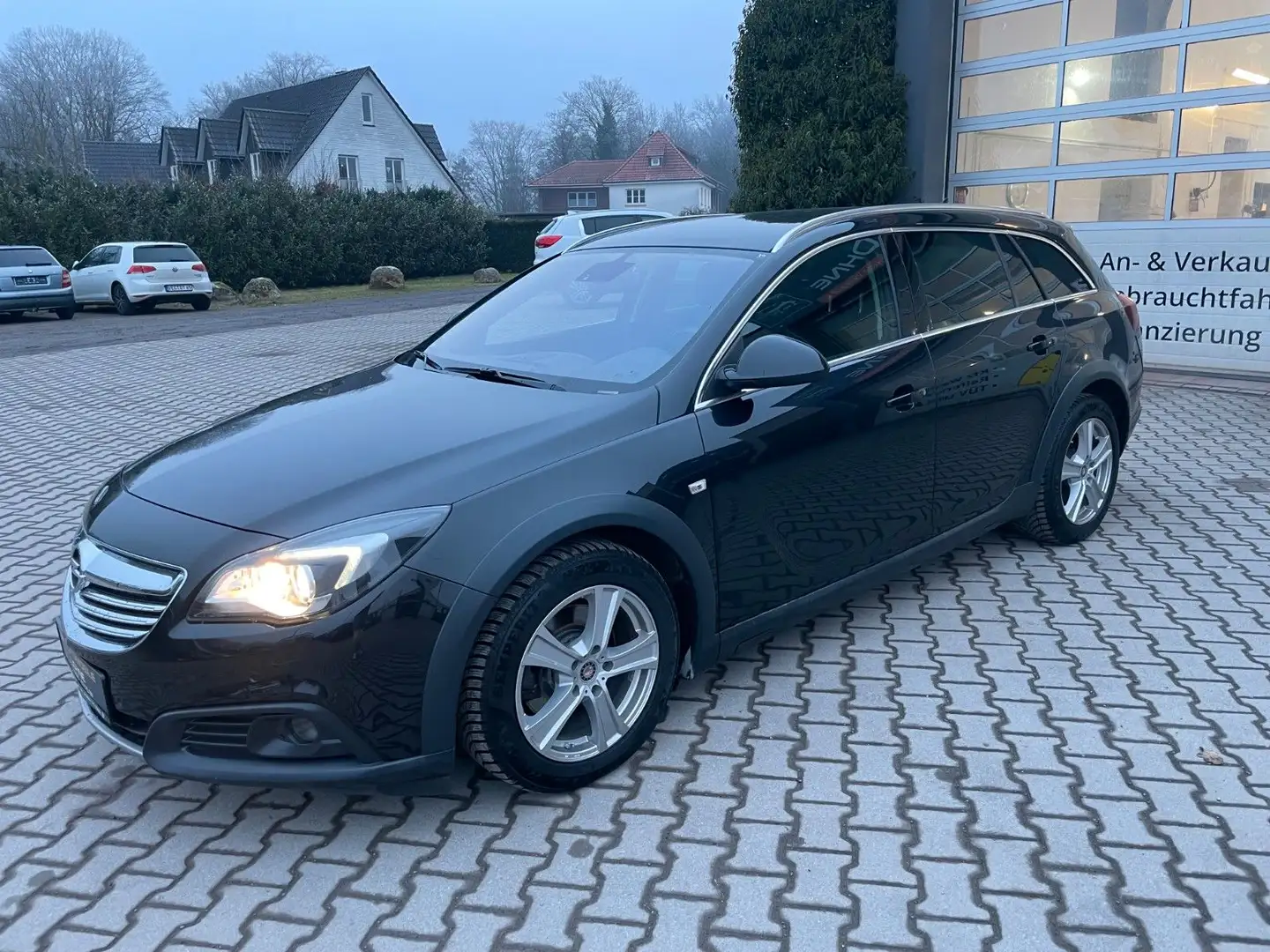 Opel Insignia A Country Tourer Basis 4x4 1.HAND*TOP* - 2