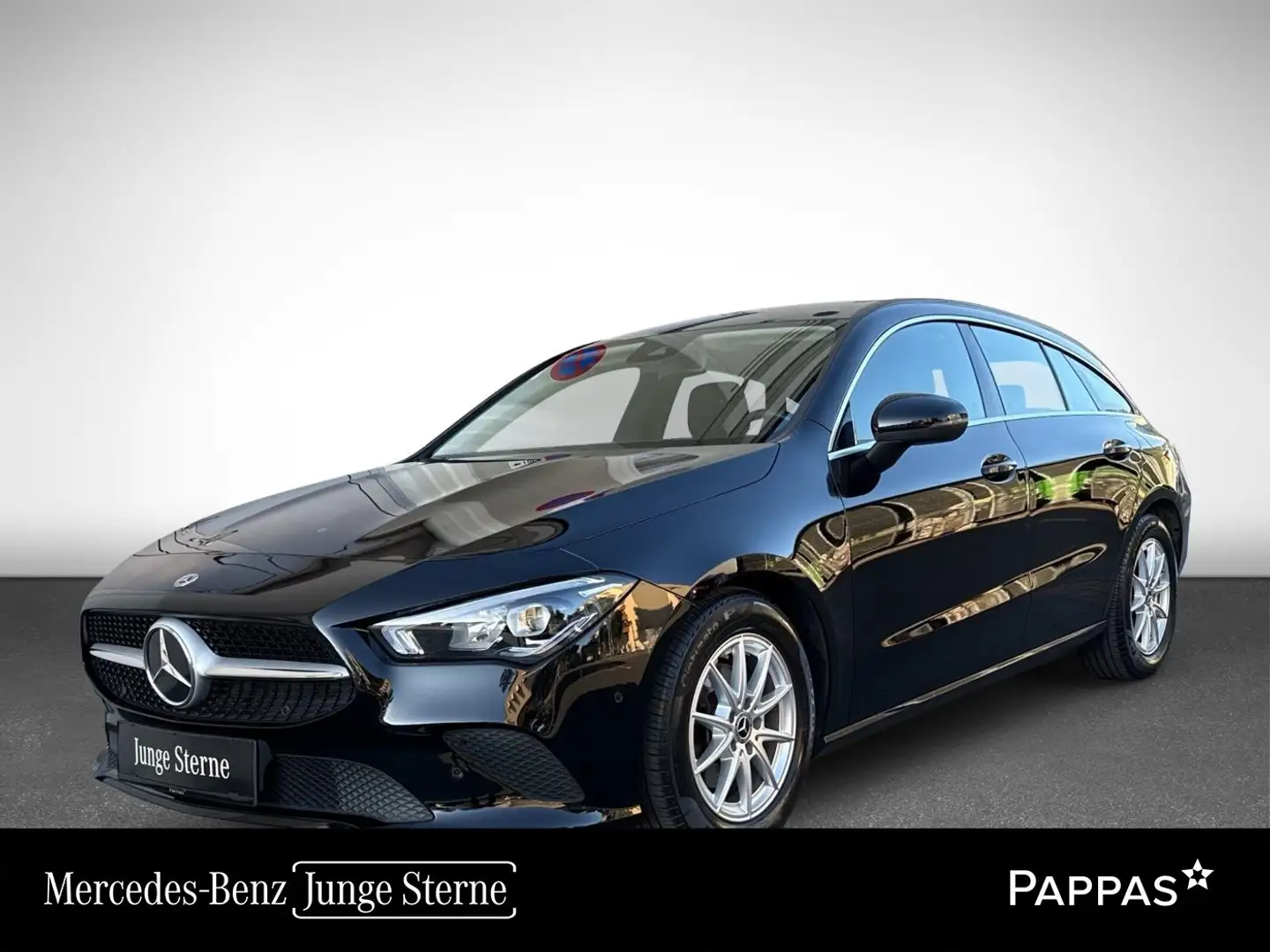 Mercedes-Benz CLA 180 Shooting Brake PTS Cam Navi Wide LED SHZ Schwarz - 1