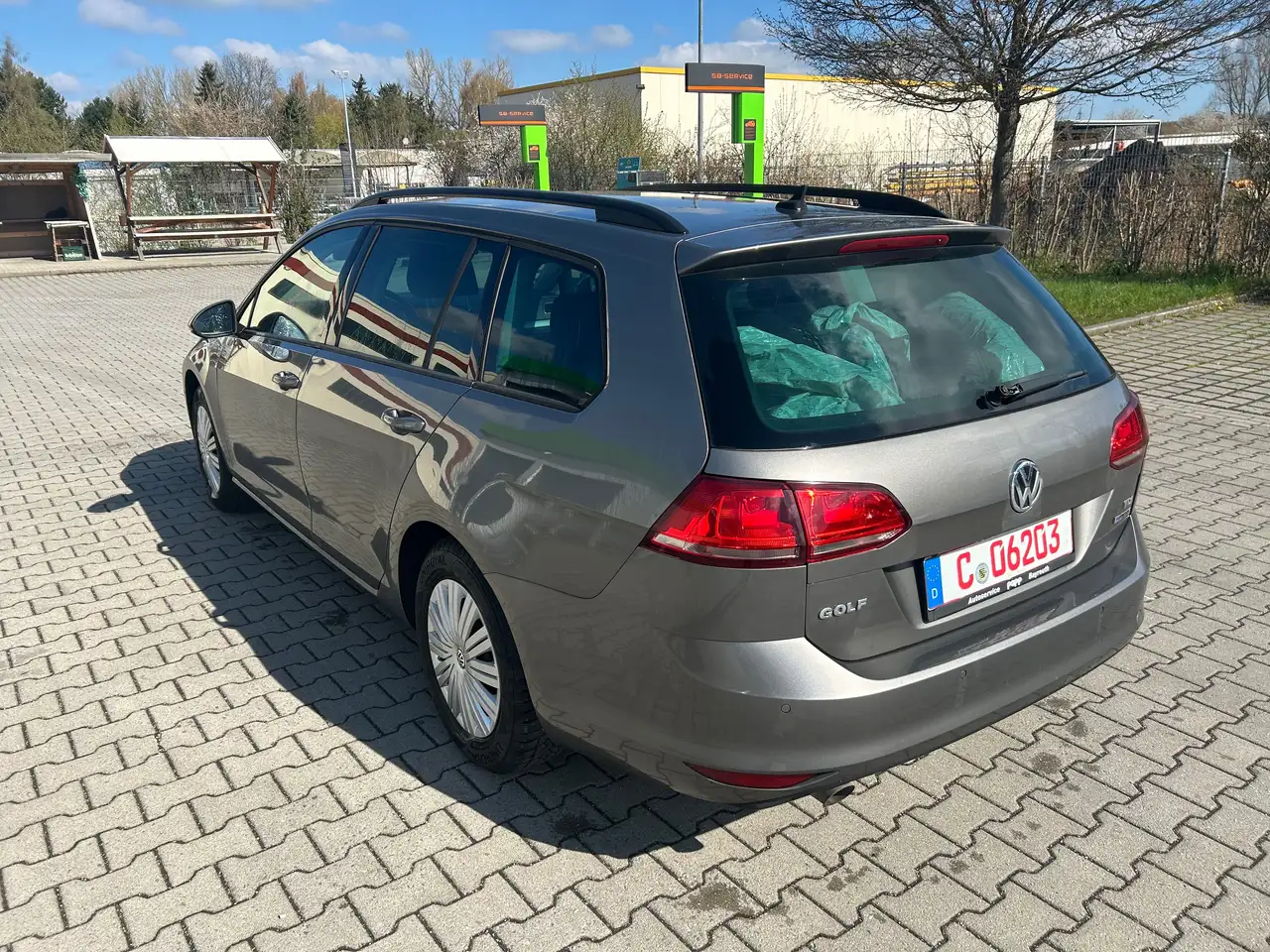 Das Auto