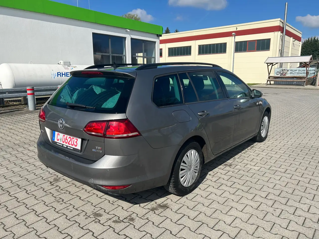 Das Auto
