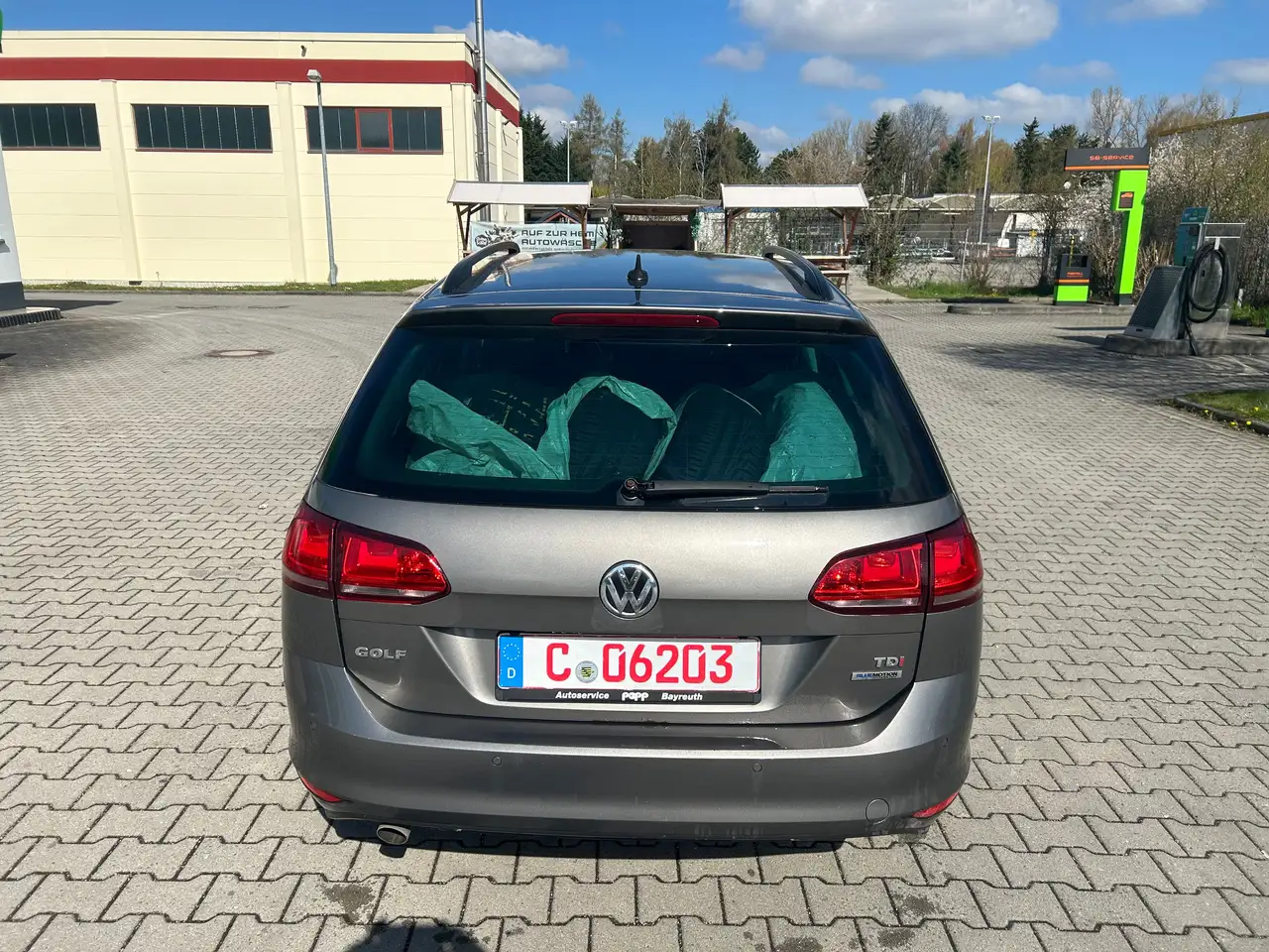 Das Auto
