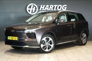 63kWh Showroom + 360 CAMERA / VOORSTOELEN ELEKTRIS