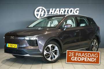 63kWh Showroom + 360 CAMERA / VOORSTOELEN ELEKTRIS