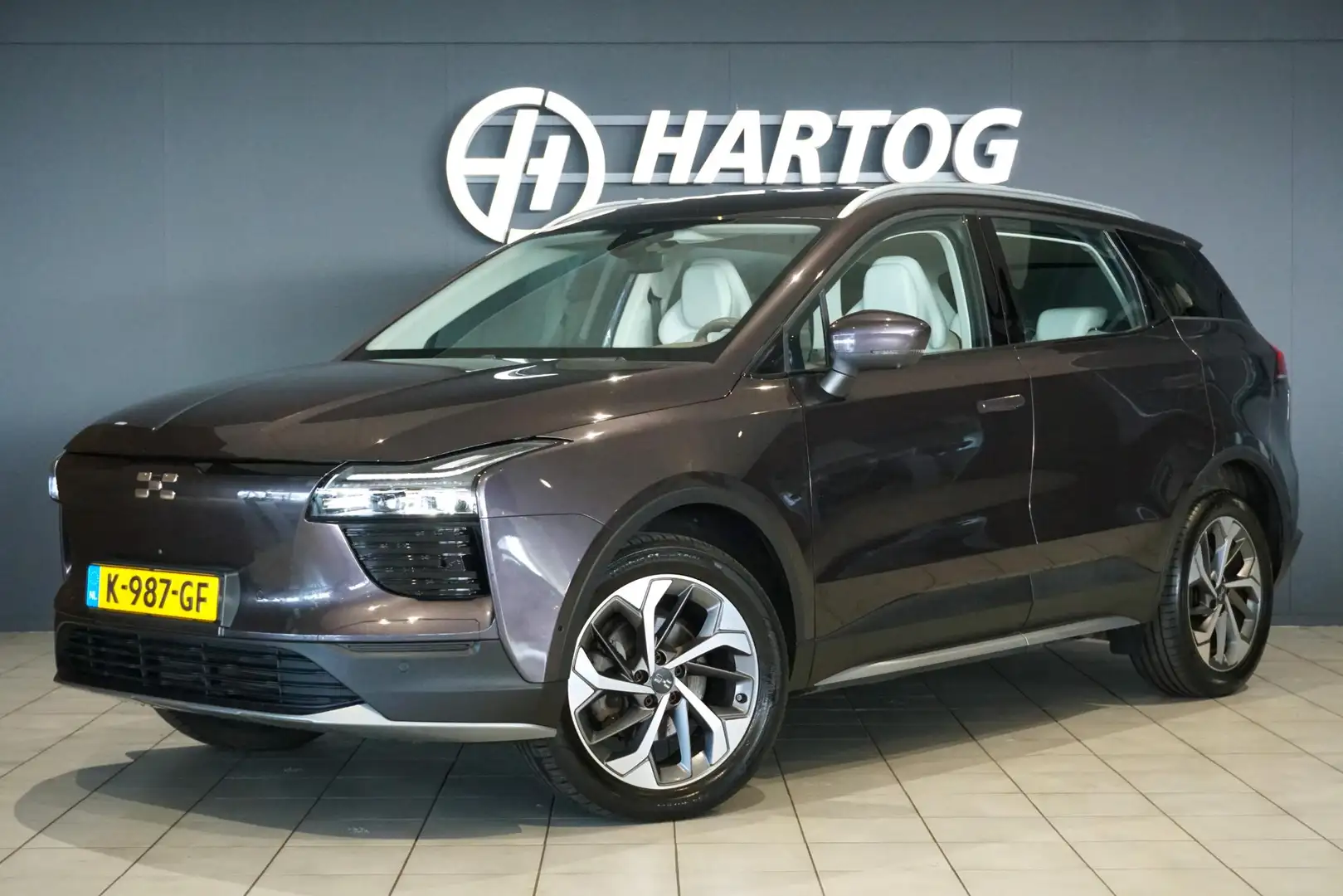 Aiways U5 63kWh Showroom + 360 CAMERA / VOORSTOELEN ELEKTRIS Burdeos - 1