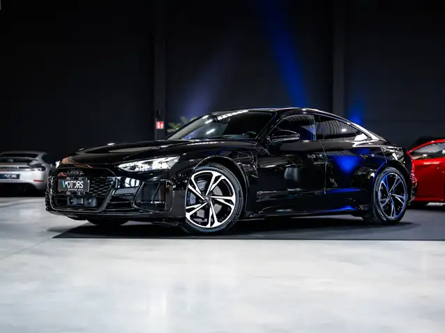 Audi e-tron GT E-Tron GT 93.4 kWh 60 Quattro - Massage - Laser lights - B&O - ACC - HUD - 360° - Pano - memory seats -
