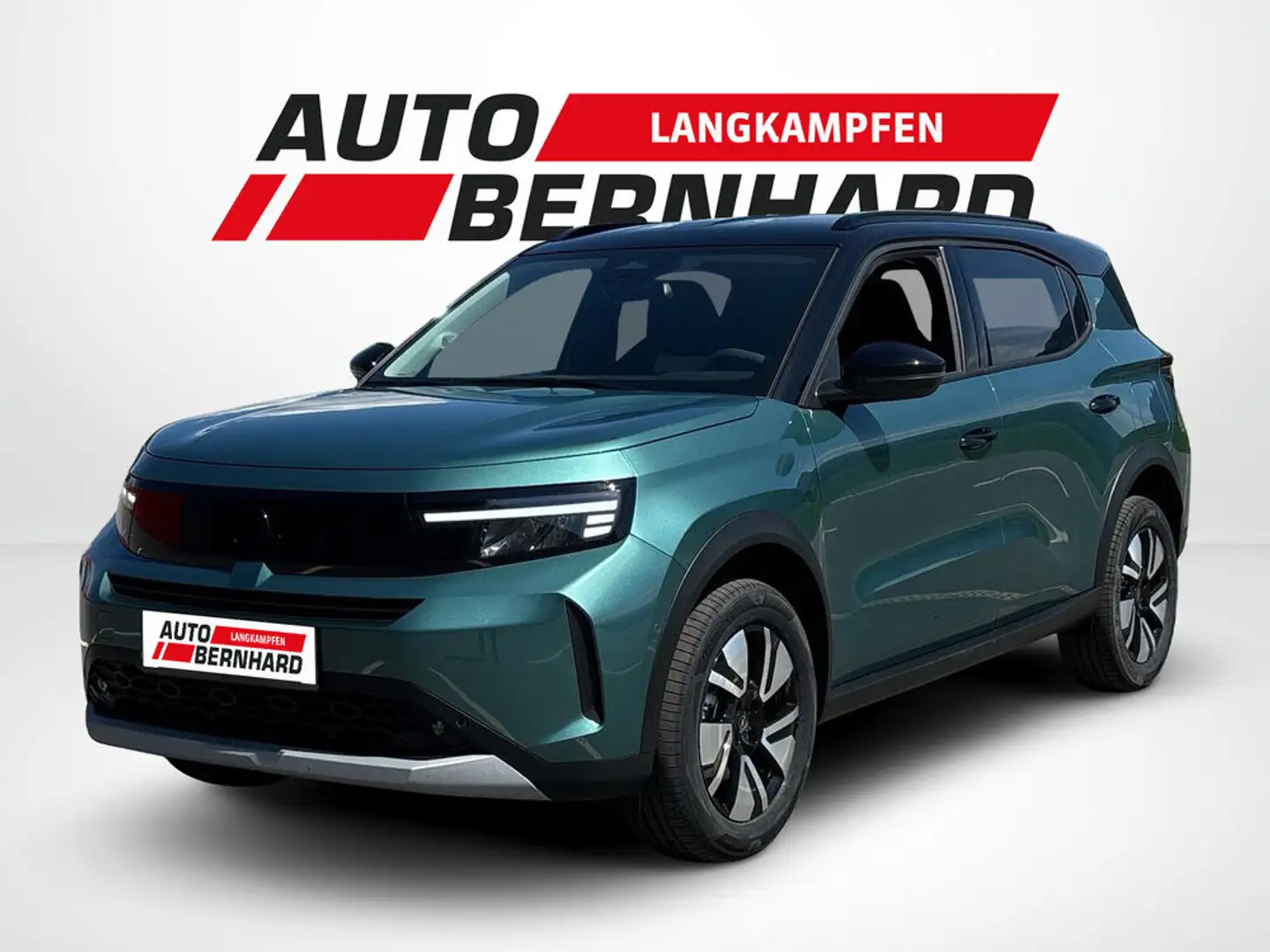 Opel Frontera Elektro 44kWh GS Vert - 1