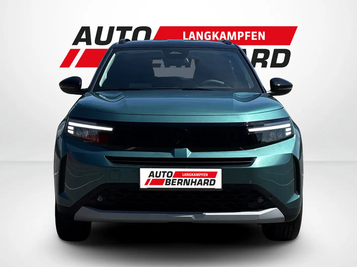 Opel Frontera Elektro 44kWh GS Grün - 2