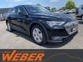 Audi e-tron 50 quattro 64 kWh Navi Luftfederung Noir - thumbnail 2