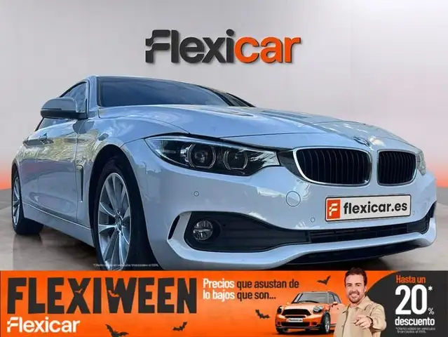 BMW 418 418dA Gran Coupé