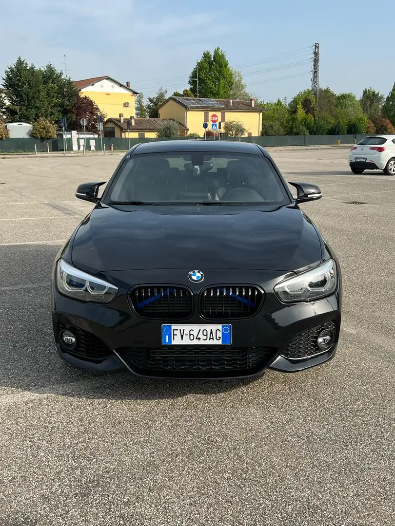 BMW 116 116i 5p Msport Shadow Edition Nero - 2