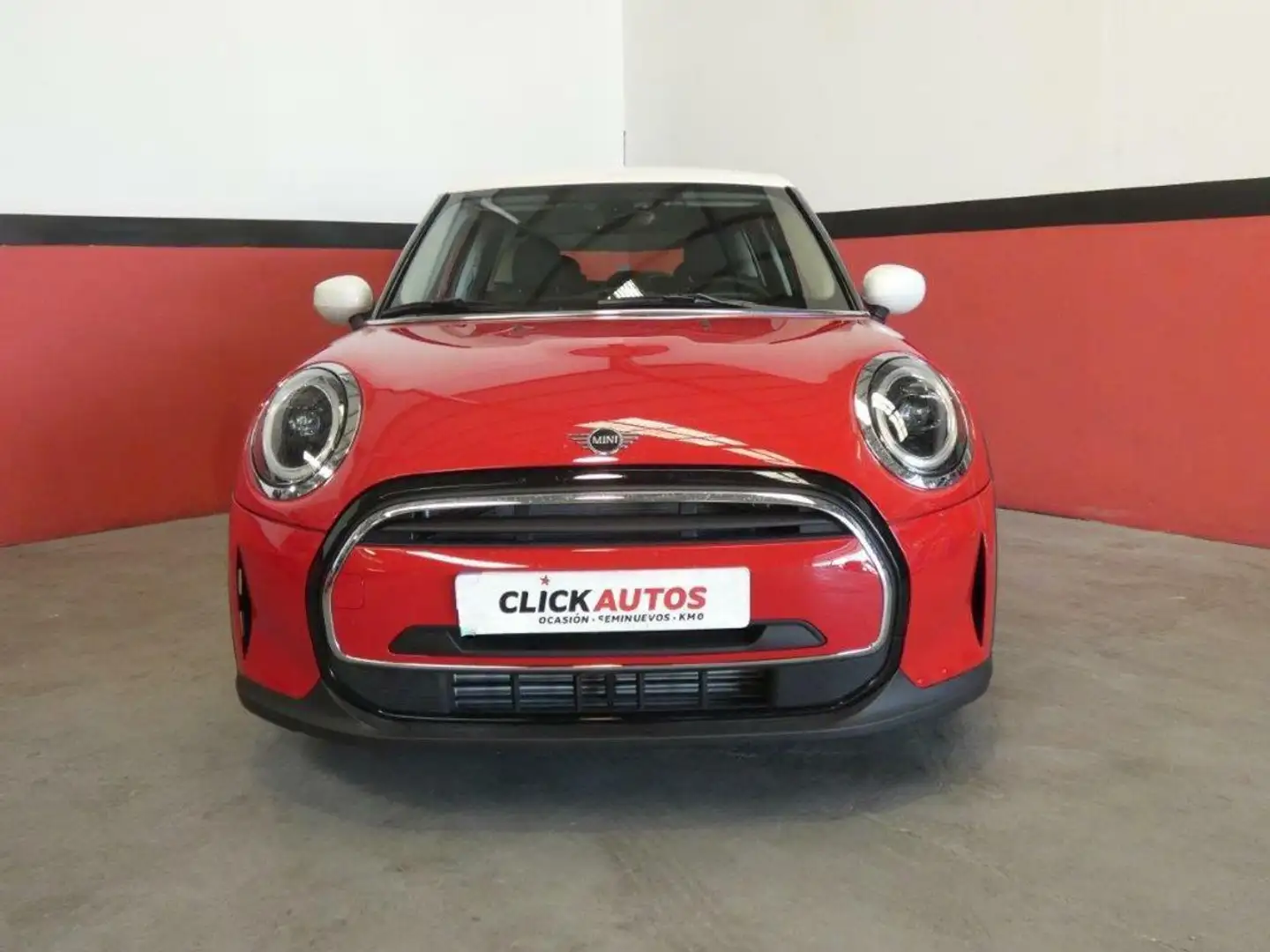 MINI Cooper 1.5 136CV Autom. Rood - 2
