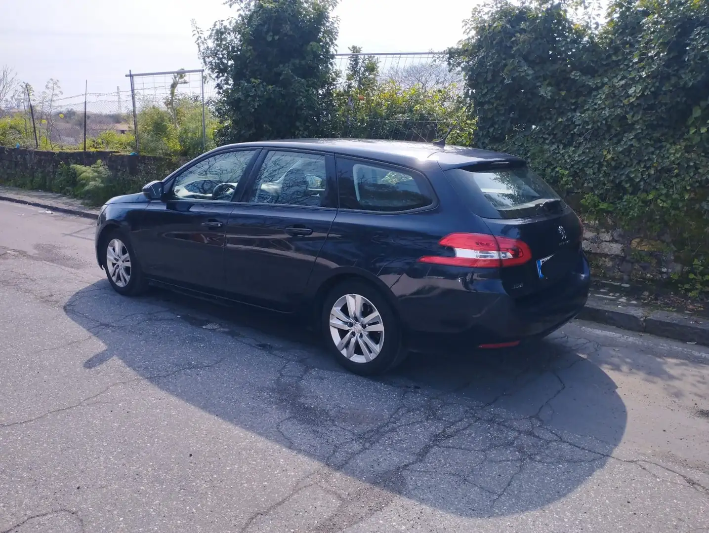 Peugeot 308 308+SW+1.6+bluehdi+Business+s Blu/Azzurro - 2