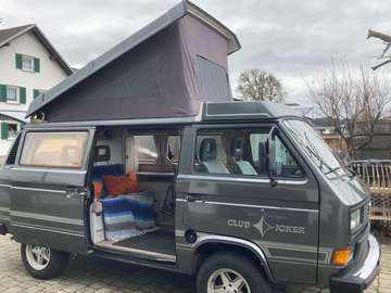 VW T3 Westfalia Club Joker