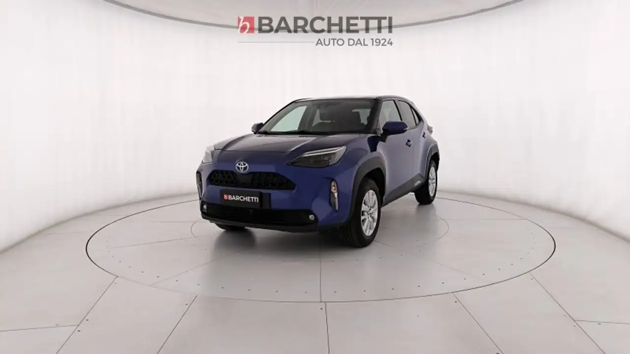Toyota Yaris Cross 1.5 HYBRID 5P. BUSINESS — photo 1 of 15
