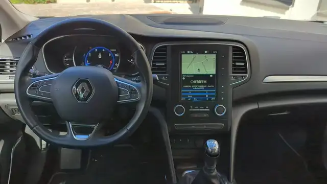 Renault Megane view 11