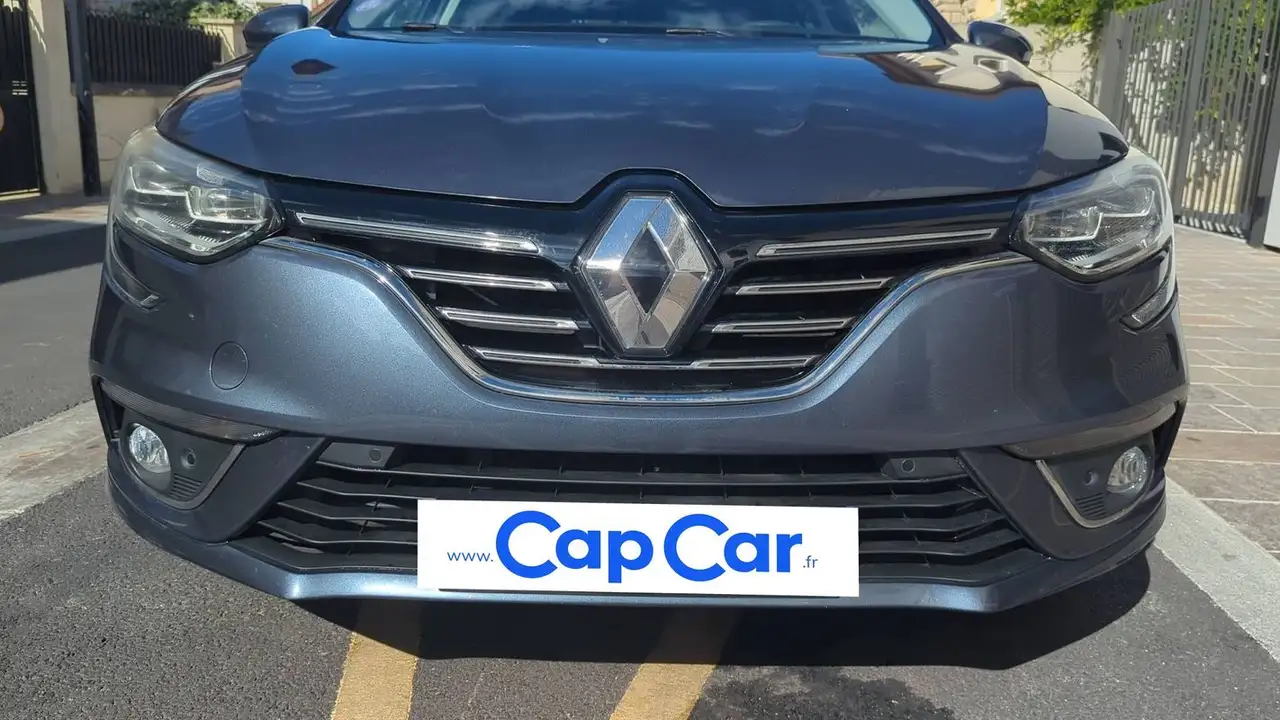 Renault Megane Berline — photo 20