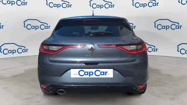 Renault Megane view 3