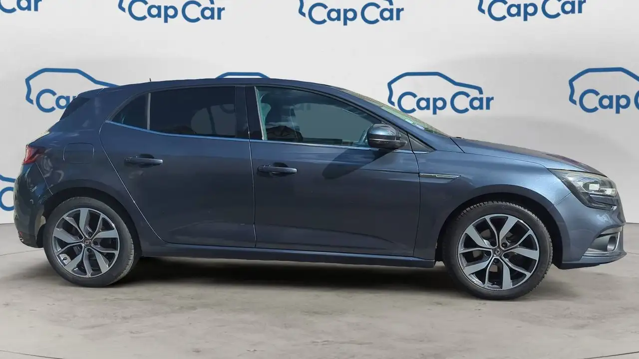 Renault Megane Berline — photo 4