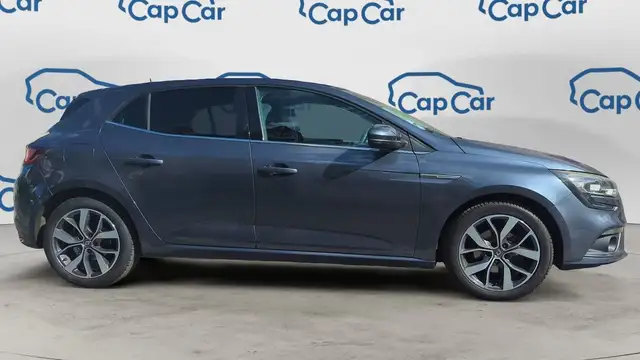 Renault Megane view 4