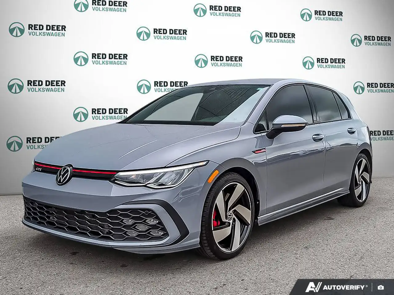 2024 Volkswagen Golf GTI
