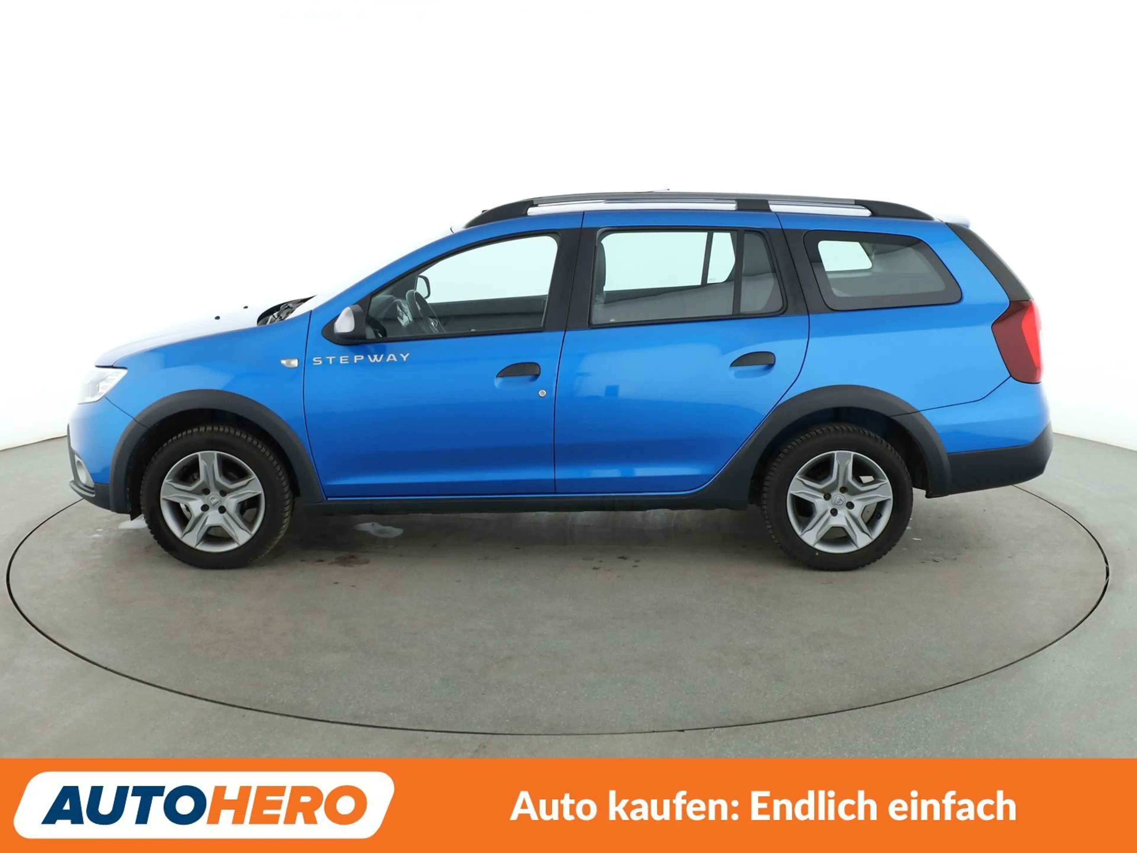 Dacia Logan 0.9 TCe Stepway*NAVI*PDC*TEMPO*KLIMA*GARANTIE* — photo 3