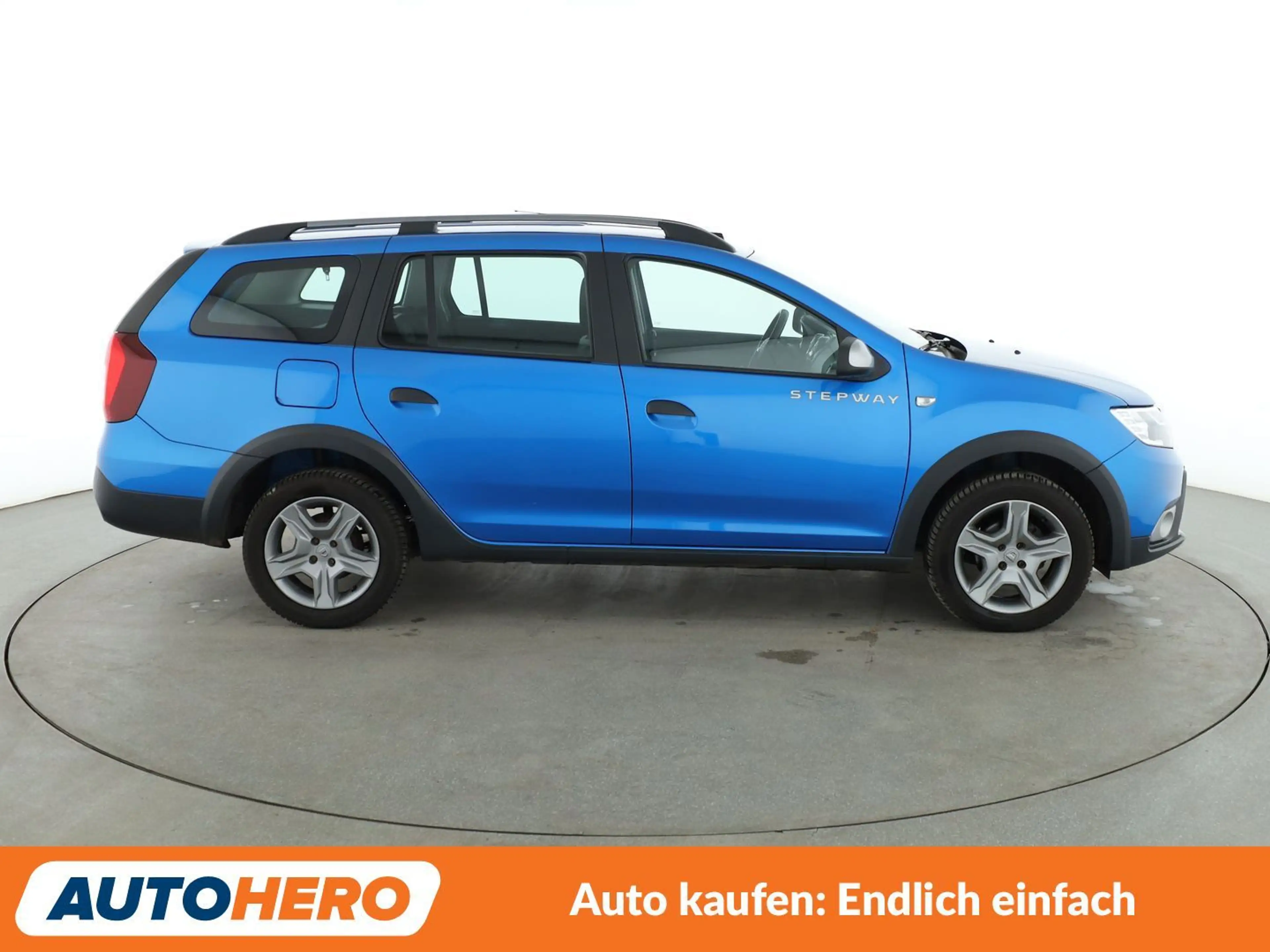 Dacia Logan 0.9 TCe Stepway*NAVI*PDC*TEMPO*KLIMA*GARANTIE* — photo 7