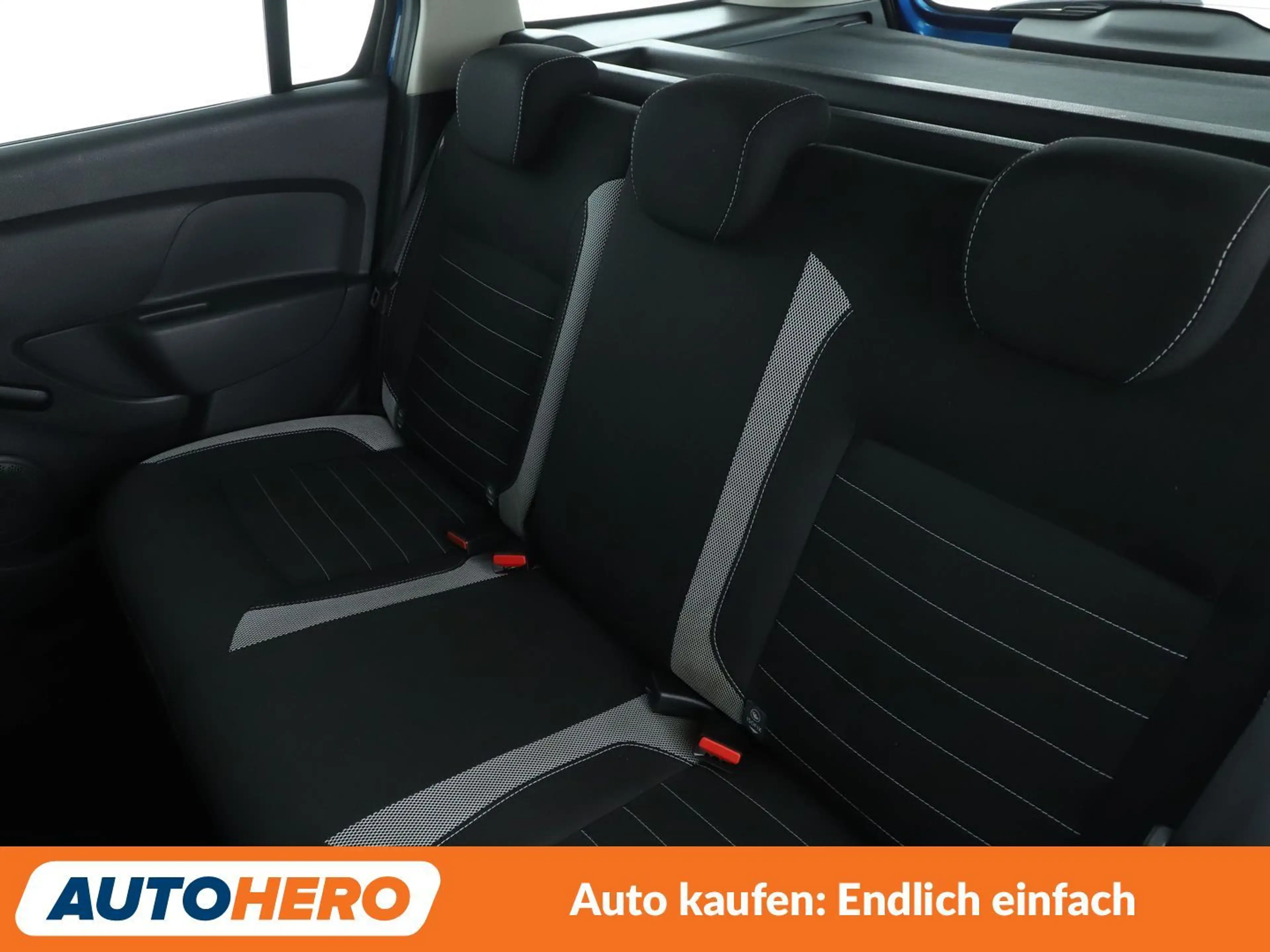 Dacia Logan 0.9 TCe Stepway*NAVI*PDC*TEMPO*KLIMA*GARANTIE* — photo 14