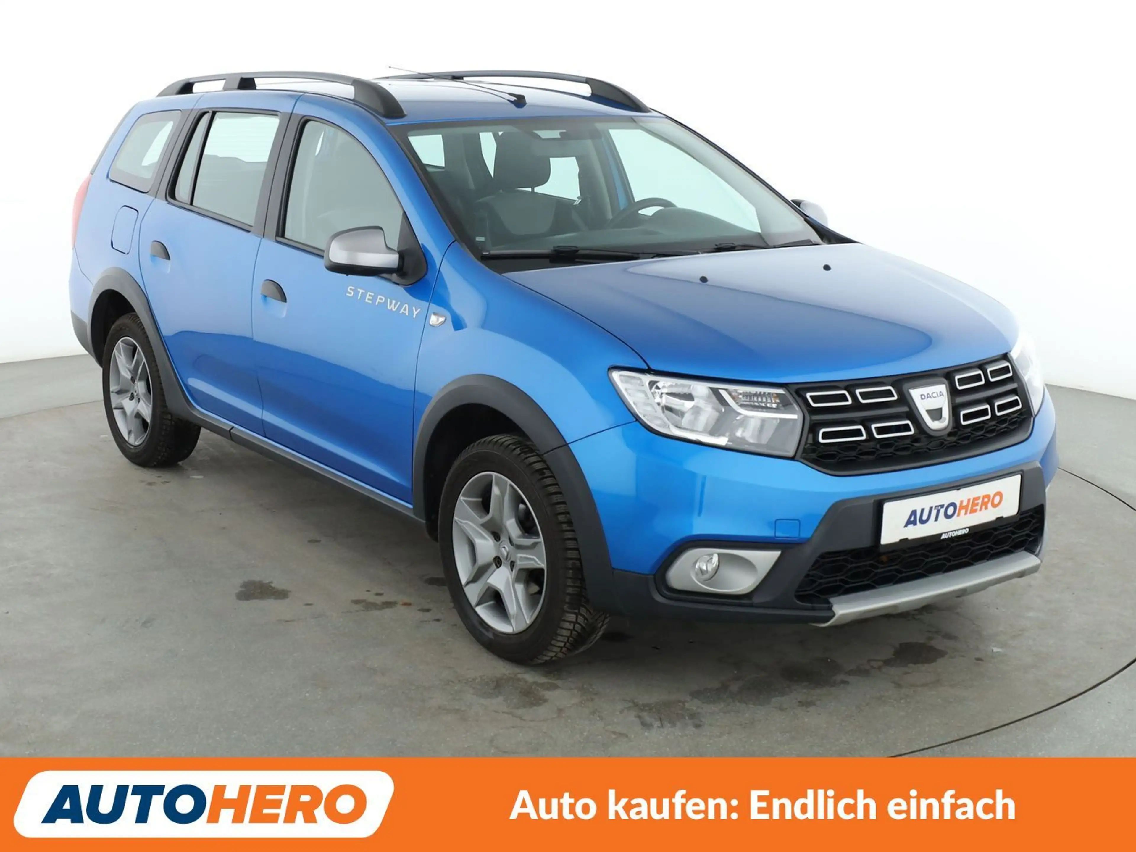 Dacia Logan 0.9 TCe Stepway*NAVI*PDC*TEMPO*KLIMA*GARANTIE* — photo 8