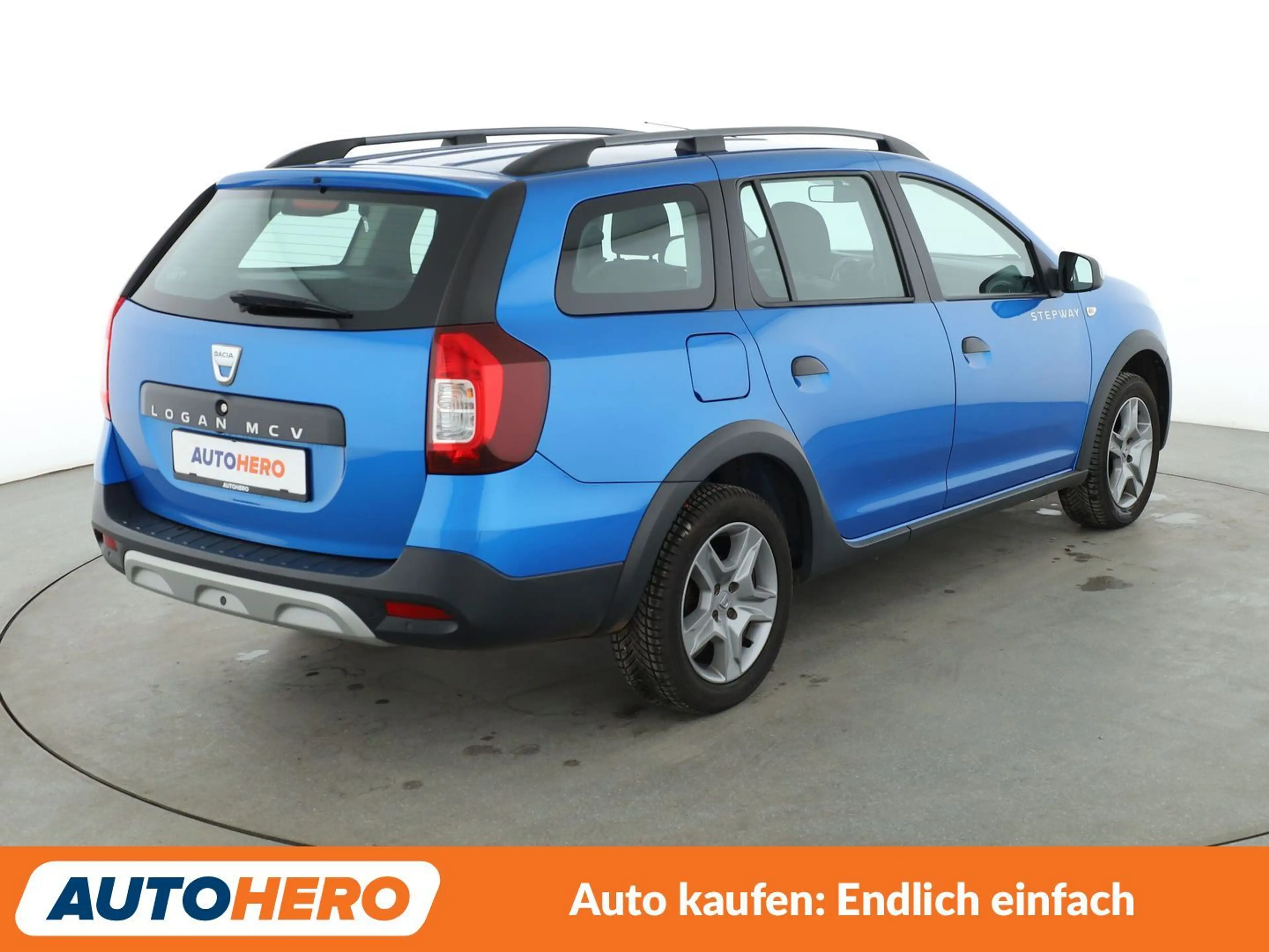 Dacia Logan 0.9 TCe Stepway*NAVI*PDC*TEMPO*KLIMA*GARANTIE* — photo 6