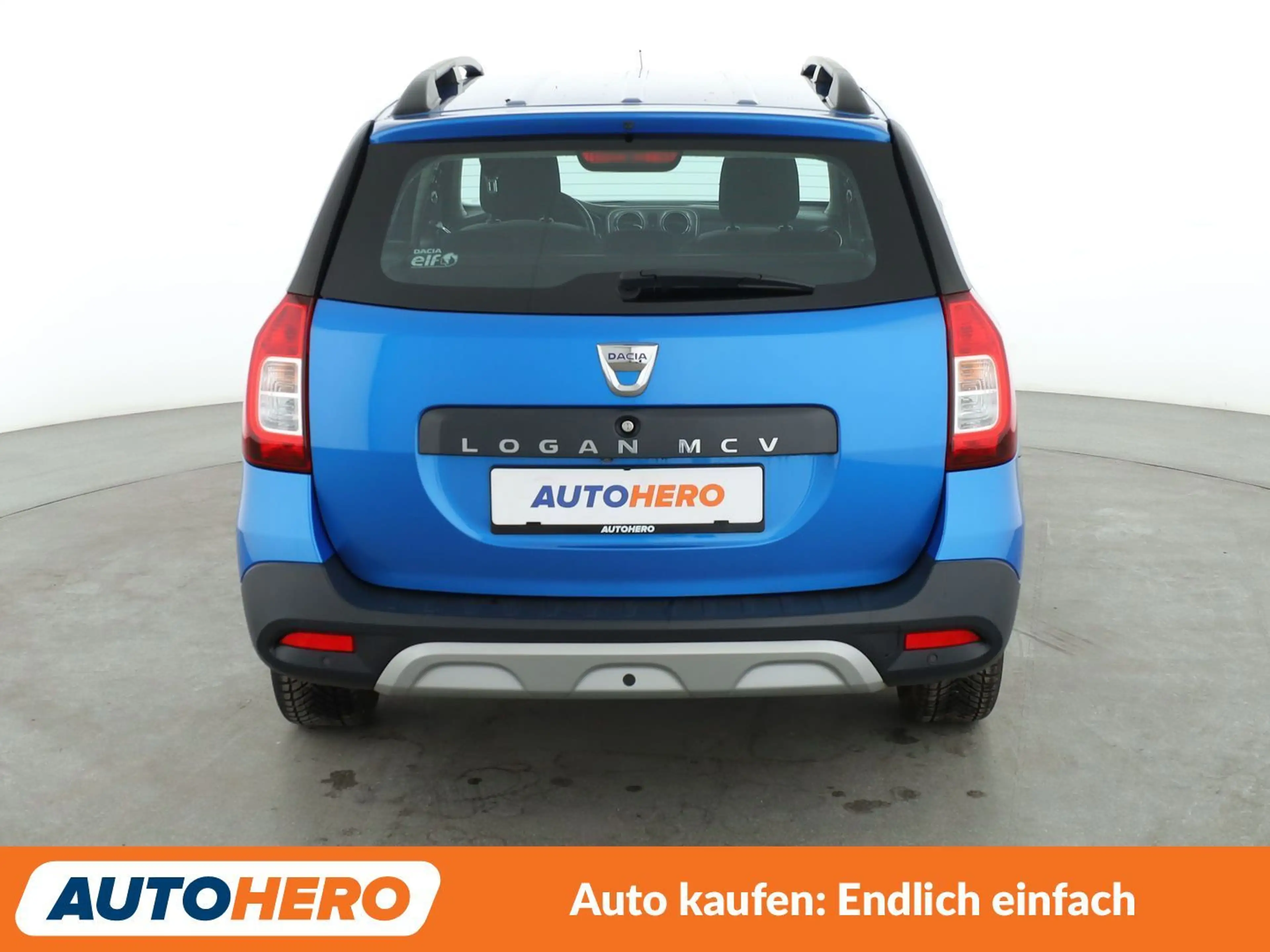 Dacia Logan 0.9 TCe Stepway*NAVI*PDC*TEMPO*KLIMA*GARANTIE* — photo 5