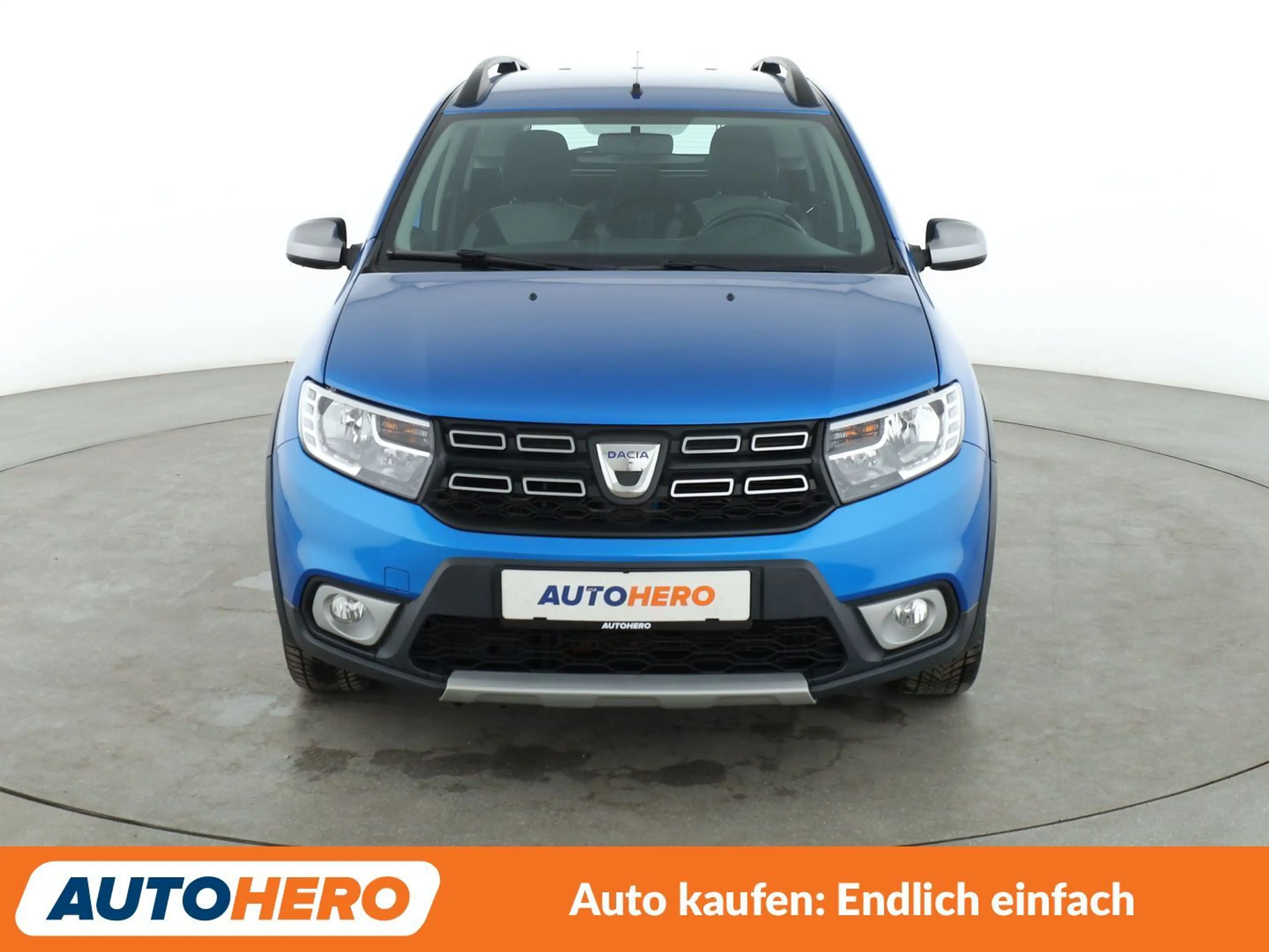Dacia Logan 0.9 TCe Stepway*NAVI*PDC*TEMPO*KLIMA*GARANTIE* — photo 9