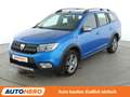 Dacia Logan 0.9 TCe Stepway*NAVI*PDC*TEMPO*KLIMA*GARANTIE* Bleu - thumbnail 1