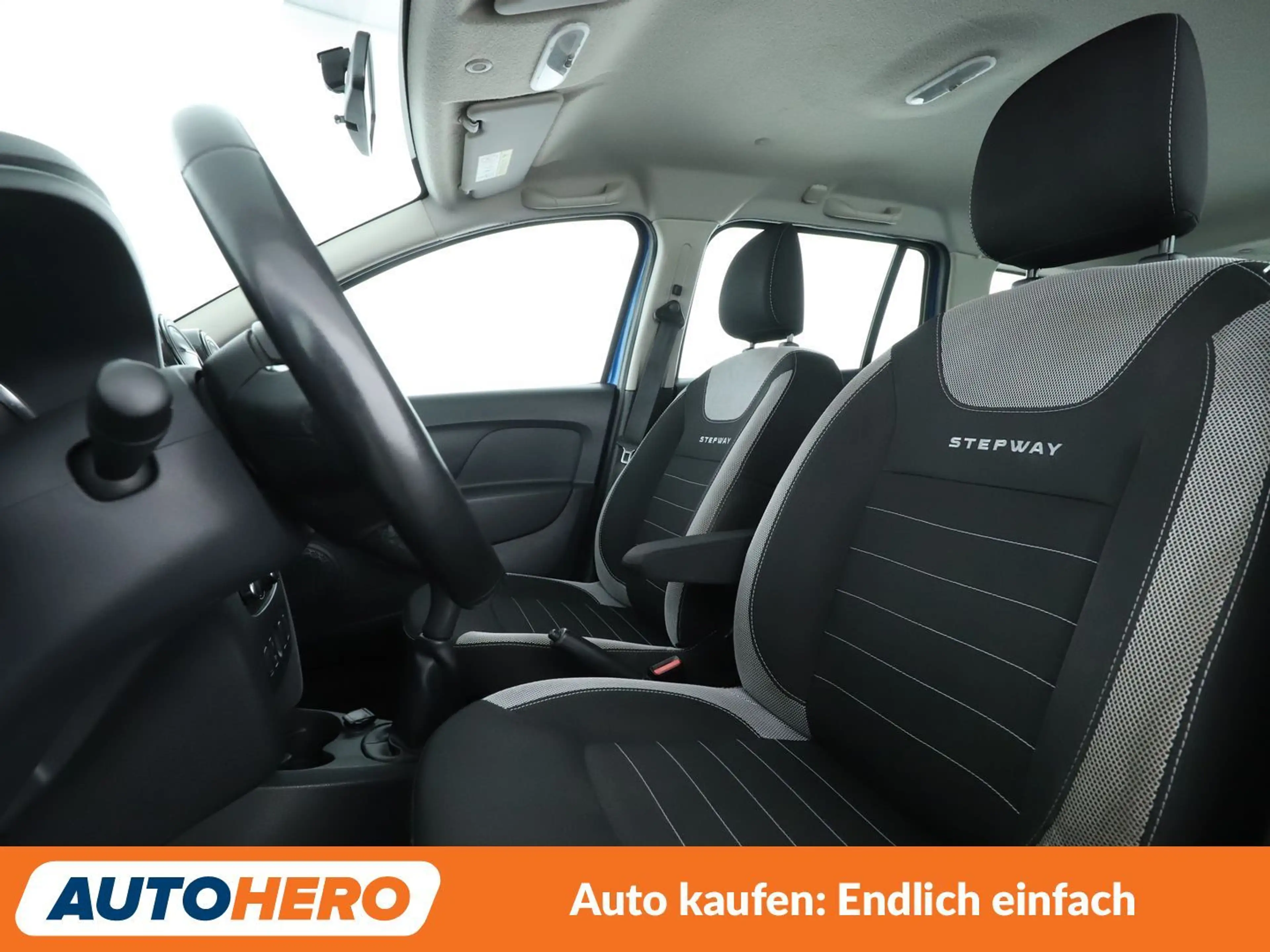 Dacia Logan 0.9 TCe Stepway*NAVI*PDC*TEMPO*KLIMA*GARANTIE* — photo 10