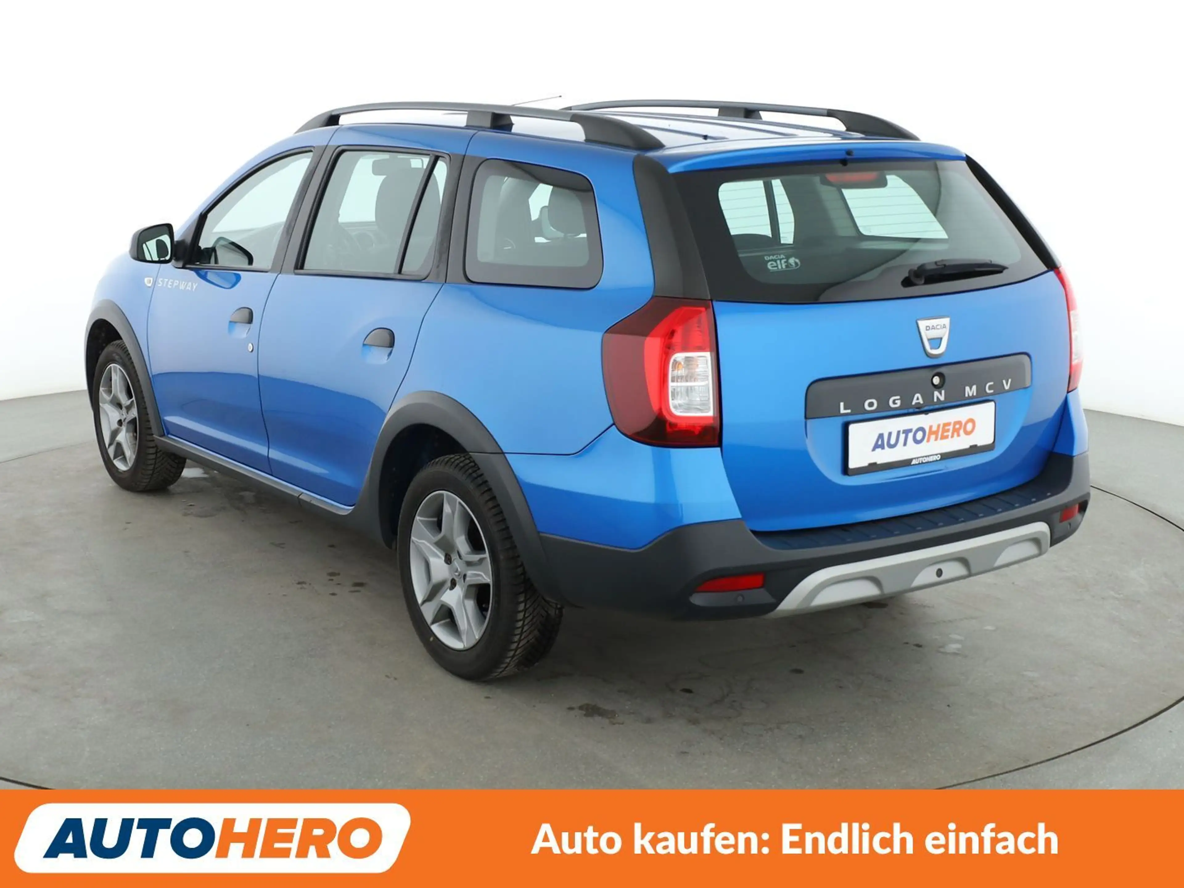 Dacia Logan 0.9 TCe Stepway*NAVI*PDC*TEMPO*KLIMA*GARANTIE* — photo 4