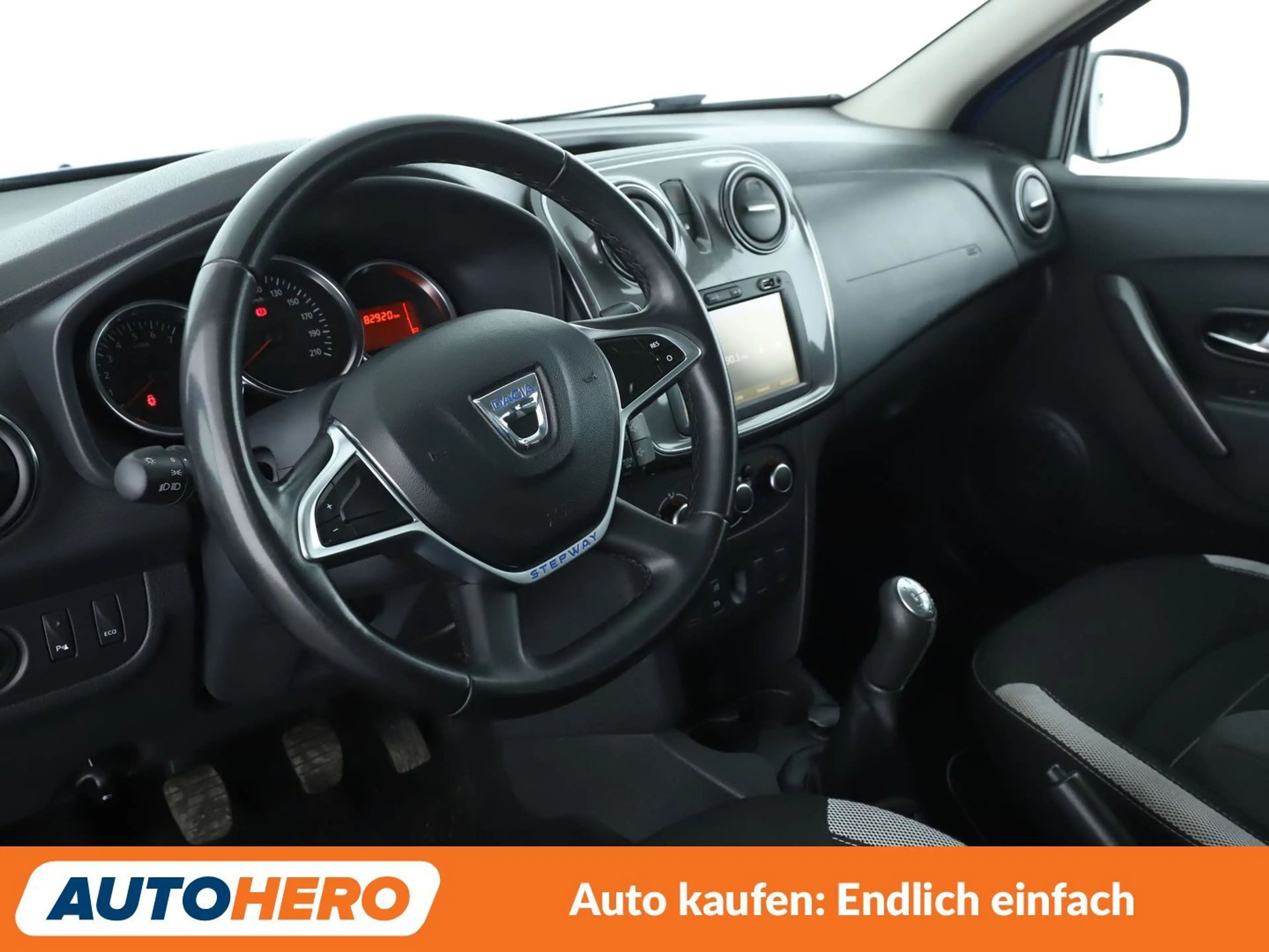 Dacia Logan 0.9 TCe Stepway*NAVI*PDC*TEMPO*KLIMA*GARANTIE* — photo 11