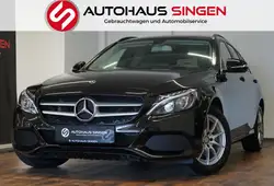 Mercedes-Benz C 200 d T 9G TRONIC|LED|NAVI|LEDER|PARK
