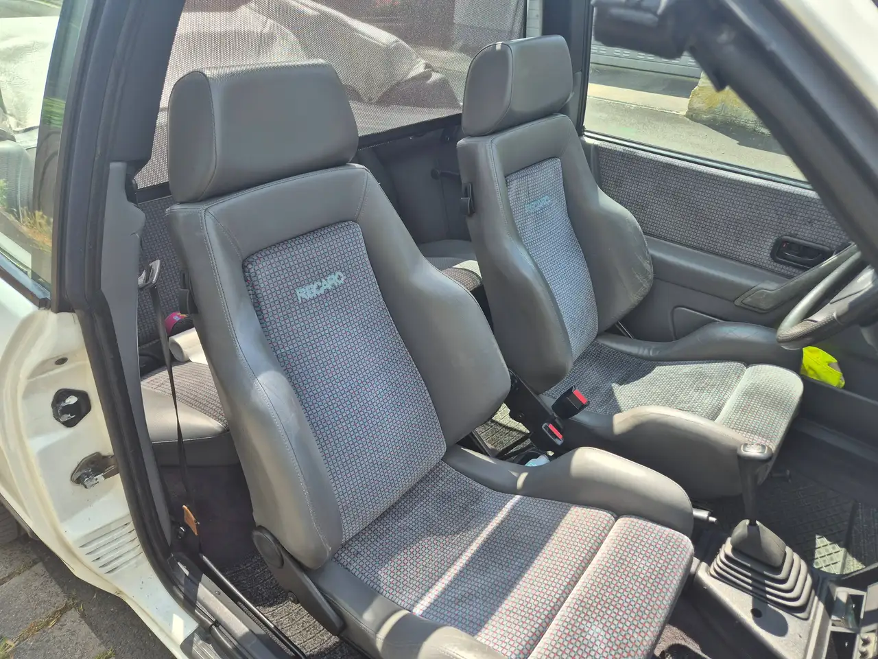 Ford Escort XR3i Boris Becker, foto 6